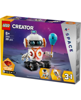 LEGO 31164 AVARUUSROBOTTI Main Image