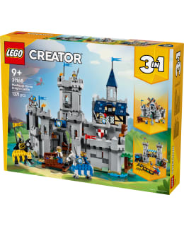 LEGO 31168 KESKIAIKAINEN HEVOSRITARILIN Main Image