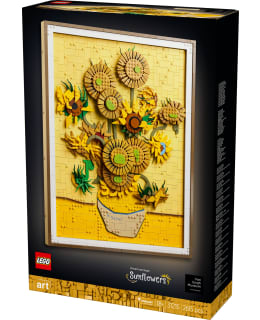LEGO 31215 VINCENT VAN GOGH- AURINGONKUK Main Image