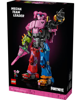 LEGO 77078 MECHA TEAM LEADER Main Image