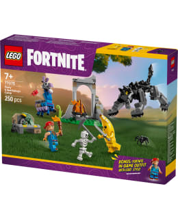 LEGO 77075 PEELYN JA SPARKPLUGIN SEIKKAI Main Image