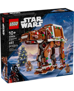 LEGO 40806 AT-AT TALSIJA PIPARKAKKUASUSS Main Image