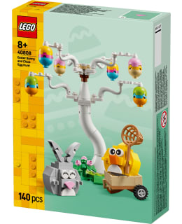 LEGO 40808 PUPU JA TIPU PÄÄSIÄISMUNIA Main Image