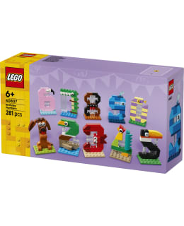 LEGO 40807 SYNTTÄRINUMEROT Main Image