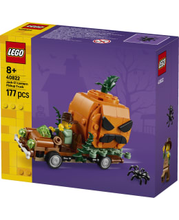 LEGO 40822 KURPITSALYHTYAUTO Main Image