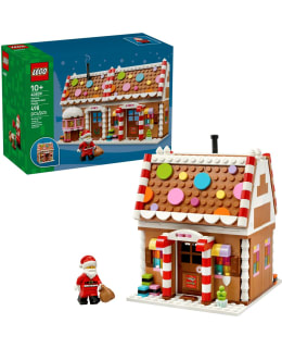 LEGO 40809 JOULUINEN PIPARKAKKUTALO Main Image