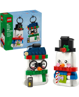 LEGO 40812 LUMIUKKOKORISTEET Main Image