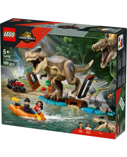 LEGO 76975 T.REX JA PAKO JOELLA Main Image
