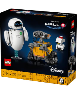 LEGO 43279 WALL-E JA EVE Main Image