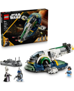 LEGO 75433 JANGO FETTIN TÄHTILAIVA Main Image