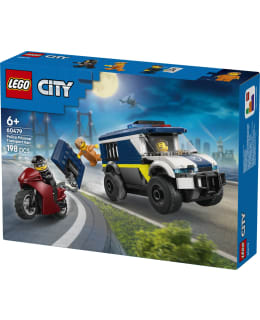 LEGO 60479 POLIISIN VANKIENKULJETUSAUTO Main Image