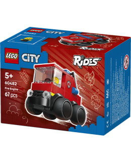 LEGO 60482 MENOPELIT PALOAUTO Main Image