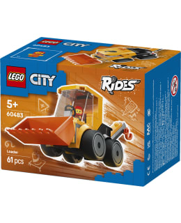 LEGO 60483 MENOPELIT KAUHAKUORMAAJA Main Image