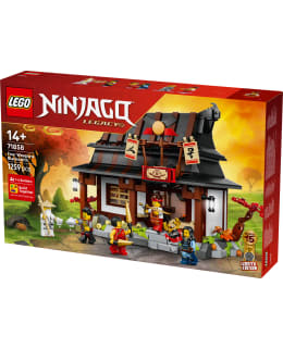 LEGO 71858 NELJÄ ASESEPPÄÄ 15-VUOTISJUH Main Image