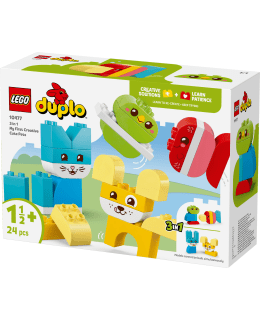 LEGO 10477 SÖPÖT LUOVAT LEMMIKIT 3IN1 Main Image