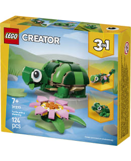 LEGO 31377 KILPIKONNA JA LUMPEENKUKKA Main Image