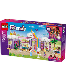 LEGO 42684 UNELMIEN YKSISARVISKAHVILA Main Image