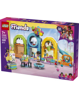 LEGO 42686 HAUSKA SISÄLEIKKIPAIKKA Main Image