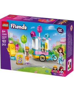 LEGO 42692 JÄÄTELÖ‑ JA ILMAPALLOKOJU Main Image