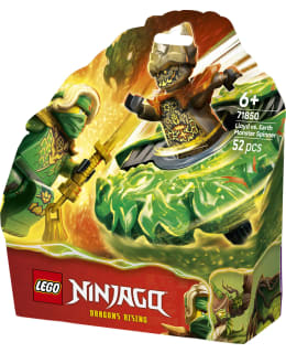 LEGO 71850 LLOYD VASTAAN MAAHIRVIÖSPINNE Main Image