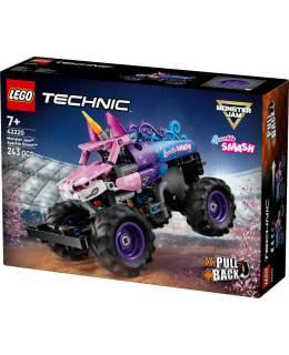 LEGO 42220 MONSTER JAM SPARKLE SMASH Main Image