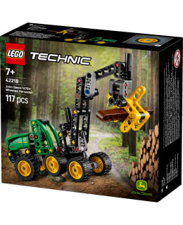 LEGO 42218 PYÖRILLÄ VARUSTETTU JOHN DEER Main Image