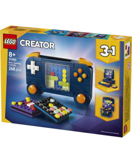 LEGO 31380 RETROTYYLINEN PELIKONSOLI Main Image