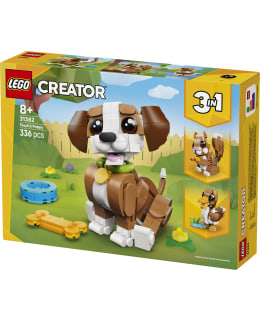 LEGO 31382 SÖPÖT ELÄIMET: LEIKKISÄ KOIRA Main Image
