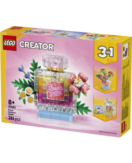 LEGO 31383 KUKKA-AIHEINEN HAJUVESIPULLO Main Image
