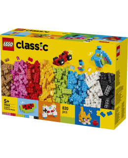 LEGO 11045 VÄRIKKÄÄT LUOVUUDEN PALIKAT Main Image