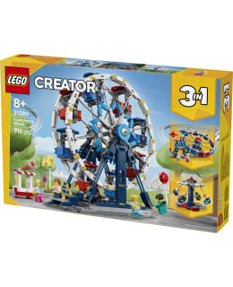 LEGO 31389 MIELETÖN MAAILMANPYÖRÄ Main Image