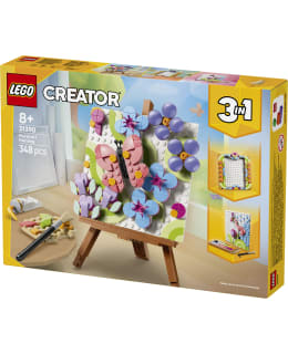 LEGO 31390 KUKKA-AIHEINEN MAALAUS Main Image