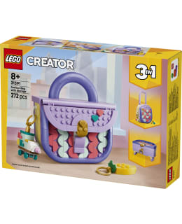 LEGO 31391 MUODIKAS LAUKKU JA SÄILYTYSRA Main Image
