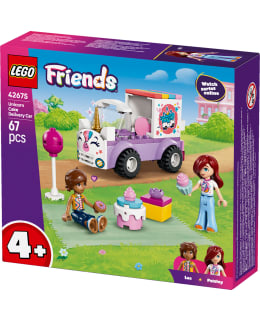 LEGO 42675 YKSISARVISKAKKUAUTO Main Image