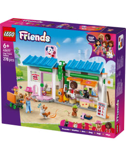 LEGO 42677 KOIRANHERKKULEIPOMO Main Image