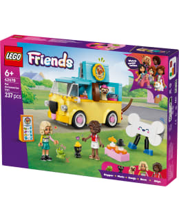 LEGO 42678 LEMMIKKITARVIKEAUTO Main Image