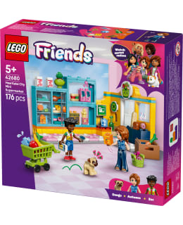 LEGO 42680 HEARTLAKE CITYN LÄHIKAUPPA Main Image