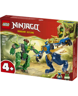 LEGO 71853 JAYN LOHIKÄÄRMEROBOTTITAISTEL Main Image