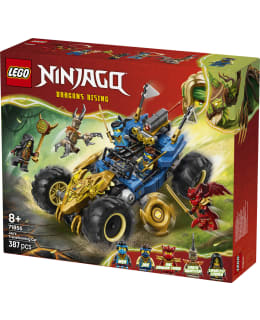 LEGO 71856 JAYN MUUNTAUTUMISKYKYINEN AUT Main Image