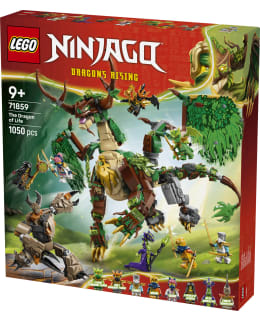 LEGO 71859 ELÄMÄN LOHIKÄÄRME Main Image