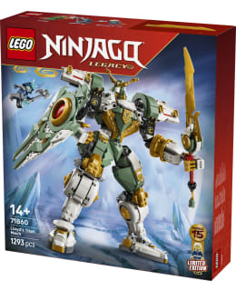 LEGO 71860 LLOYDIN TITAANIROBOTTI 15-V Main Image