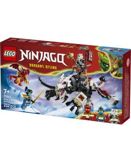 LEGO 71863 ZILVAR JA LOHIKÄÄRMEPETO GRIM Main Image