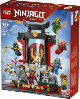 LEGO 71866 NINJAHAHMOKOLLAASI 15-VUOTIS Main Image