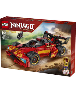 LEGO 71867 NINJA-AUTO X-1 – 15-VUOTISJUH Main Image