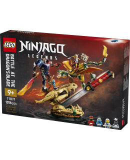 LEGO 71871 TAISTELU LOHIKÄÄRMEEN MIEKAL Main Image