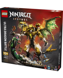 LEGO 71872 ULTRALOHIKÄÄRMEEN TAISTELU Main Image