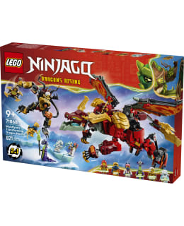 LEGO 71868 WYLDFYREN MUUNTAUTUMISKYKYINE Main Image