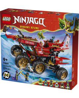 LEGO 71869 MAABOUNTY Main Image
