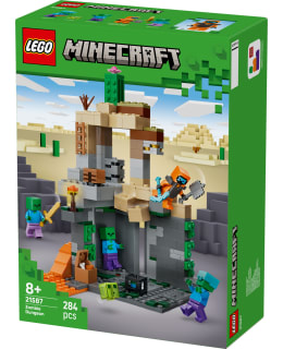 LEGO 21587 ZOMBITYRMÄ Main Image