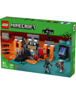 LEGO 21590 NÄIVETTÄJÄN TAISTELU Main Image